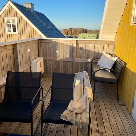 Akkeri Guesthouse Stykkishólmur Exterior foto