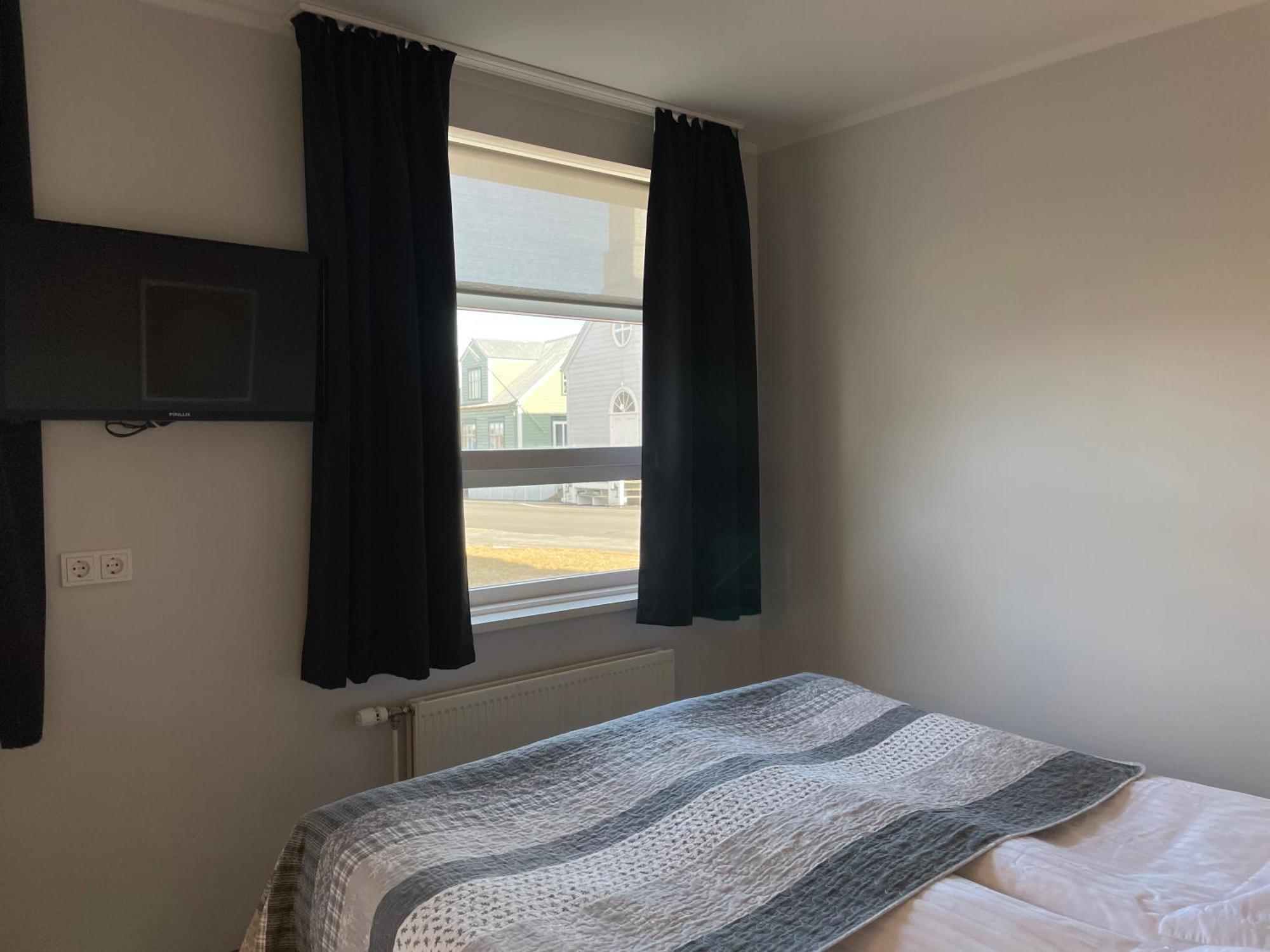 Akkeri Guesthouse Stykkishólmur Zimmer foto