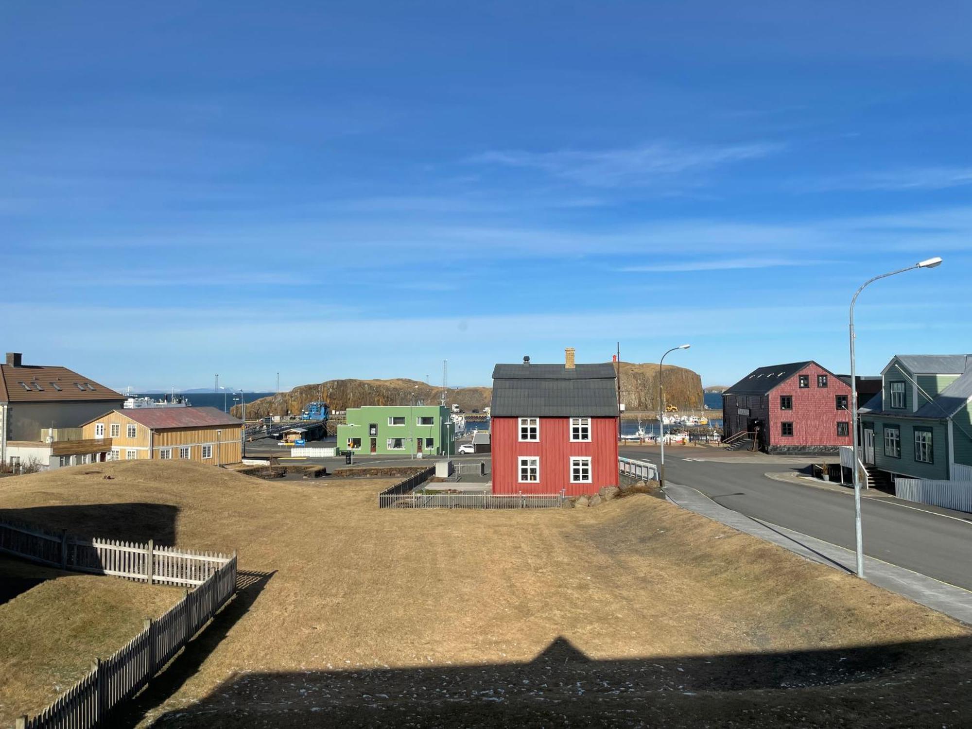 Akkeri Guesthouse Stykkishólmur Zimmer foto